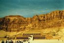 Distant View, Temples of Deir el Bahri
